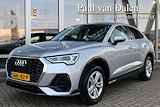 Audi Q3 Sportback 45TFSIe 245PK PHEV AUTOMAAT PRO LINE Navi Carplay | Adapt.Cruise | Virtual Cockp. | Electr.Klep | 18 Inch Lm |