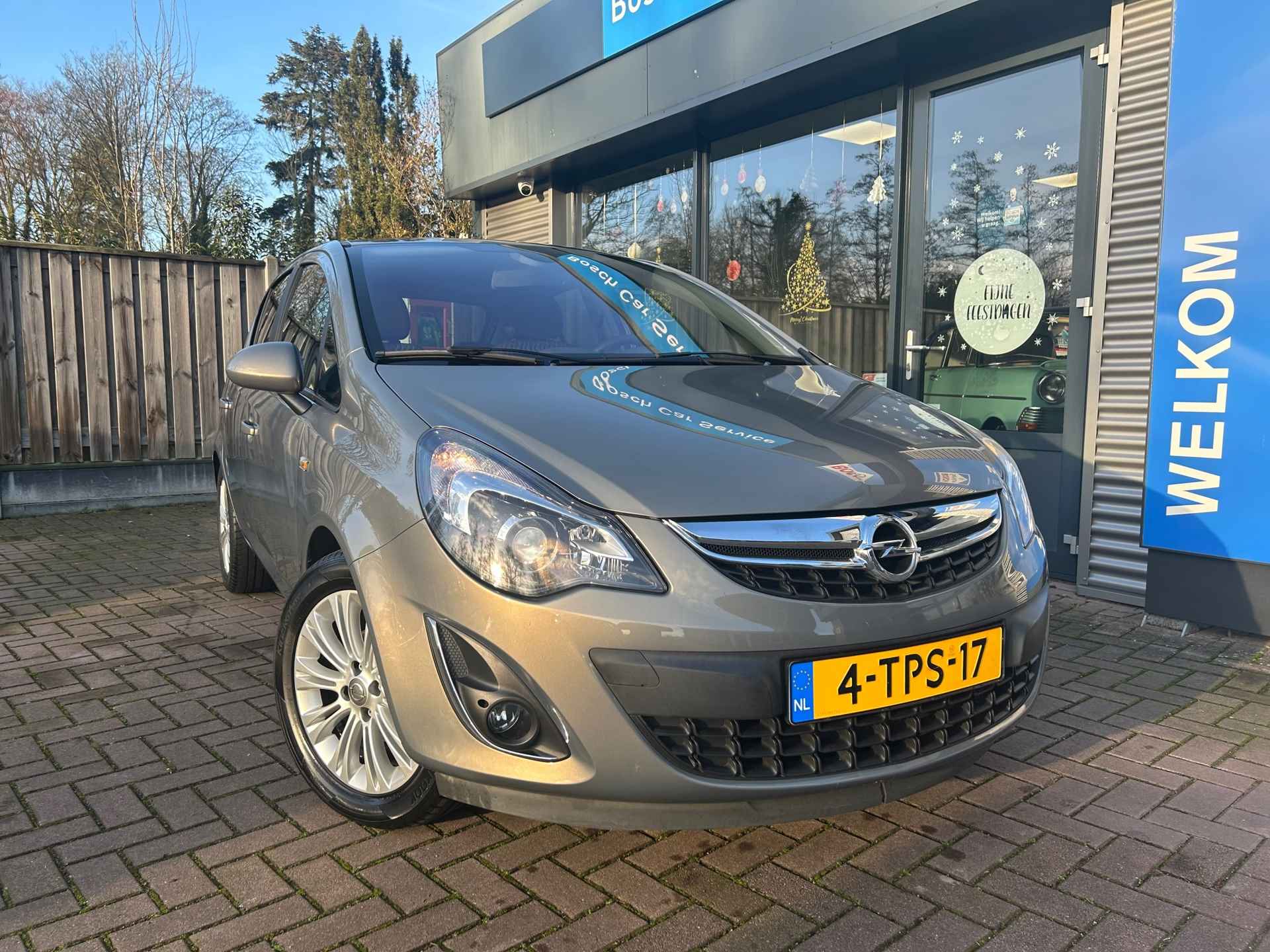 Opel Corsa 5drs. COSMO 1.4i16v - 2/20