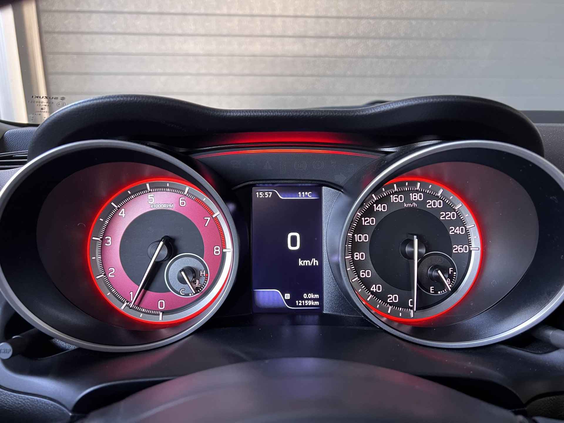 Suzuki Swift 1.4 Sport Smart Hybrid | Carplay | Navi | Camera | All-in rijklaarprijs - 15/44