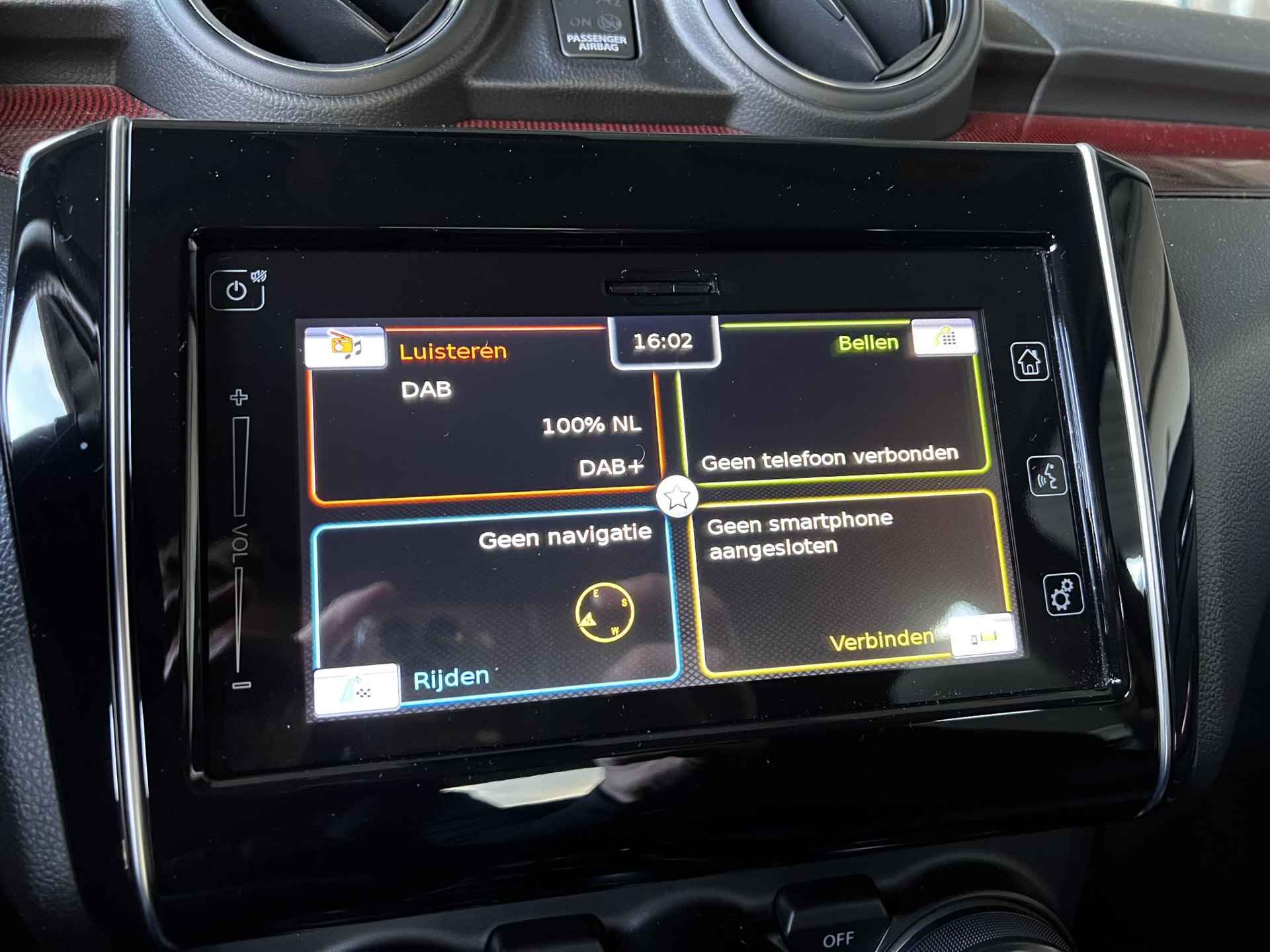 Suzuki Swift 1.4 Sport Smart Hybrid | Carplay | Navi | Camera | All-in rijklaarprijs - 19/44