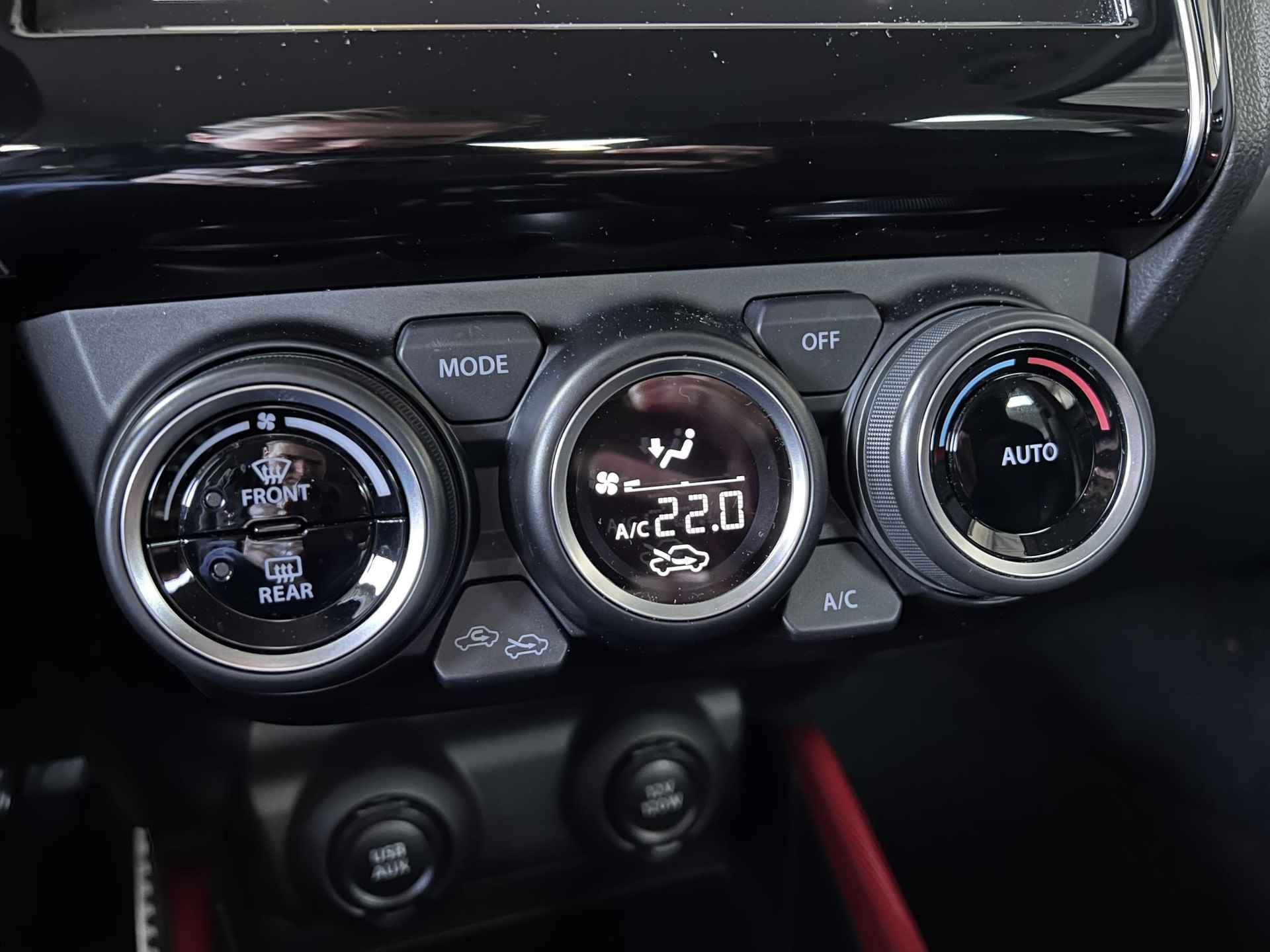 Suzuki Swift 1.4 Sport Smart Hybrid | Carplay | Navi | Camera | All-in rijklaarprijs - 21/44