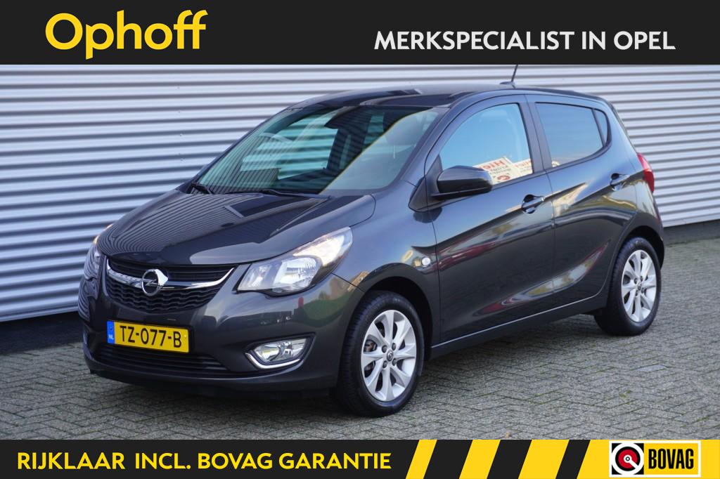 OPEL Karl 1.0 Innovation / Intellilink / Parkeersensoren / Winterpakket