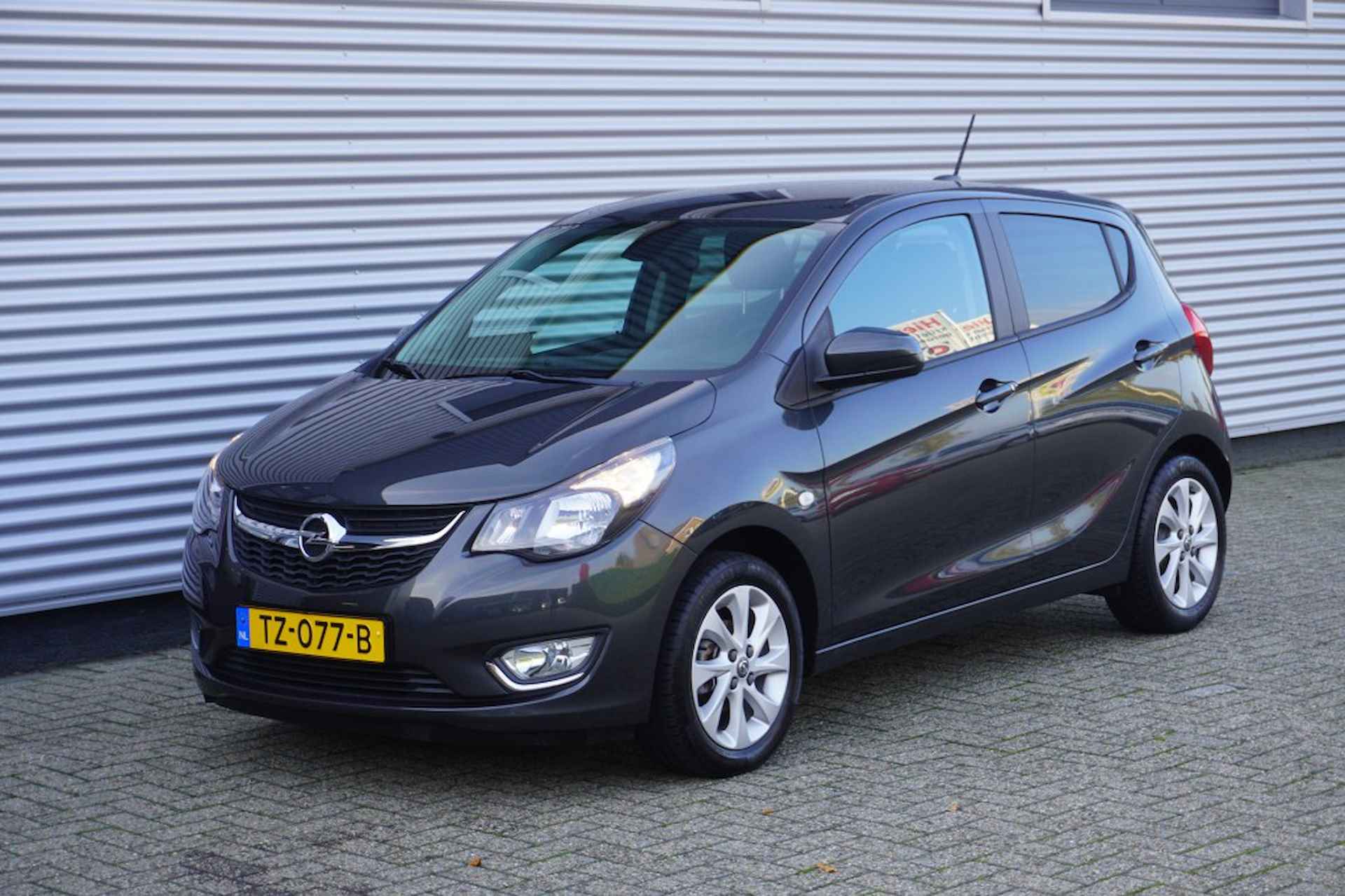 OPEL Karl 1.0 Innovation / Intellilink / Parkeersensoren / Winterpakket - 2/28