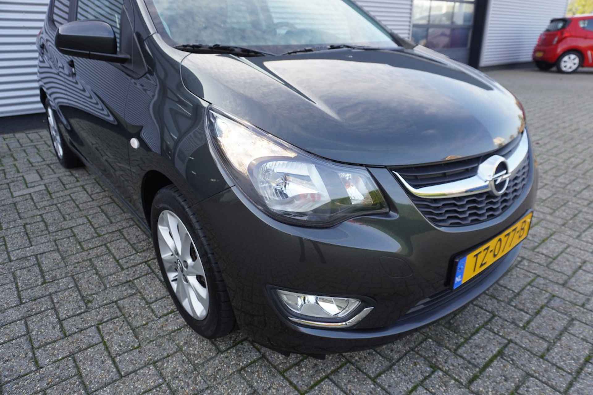 OPEL Karl 1.0 Innovation / Intellilink / Parkeersensoren / Winterpakket - 9/28