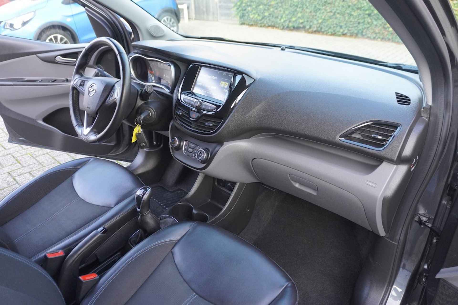 OPEL Karl 1.0 Innovation / Intellilink / Parkeersensoren / Winterpakket - 15/28