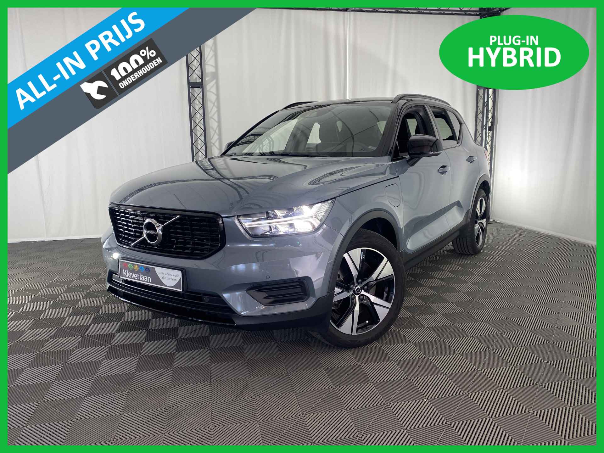 Volvo XC40 BOVAG 40-Puntencheck