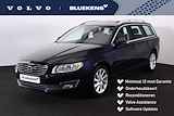 Volvo V70 T4 PolarPlus - Schuif/kanteldak - Geventileerde voorstoelen - BLIS - Verwarmde voorstoelen - Parkeersensoren voor & achter - Elektr. bedienb. bestuurdersstoel met geheugen - Cruise control - Volvo On Call - Lederen bekleding - DAB - Trekhaak - 17' LMV