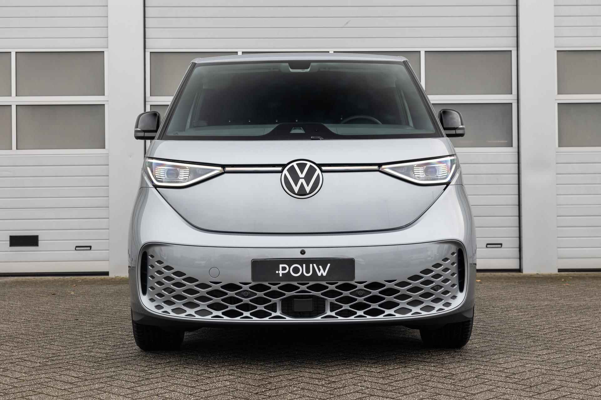 Volkswagen ID. Buzz Cargo Bulli edition 286pk 79 kWh | 360 Camera | Stoelverwarming - 8/44