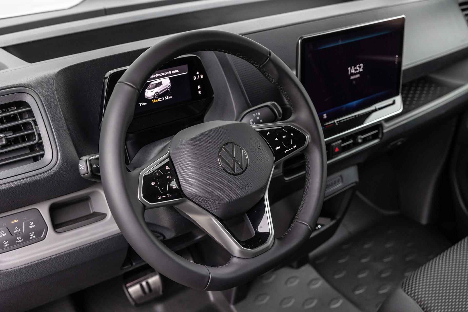 Volkswagen ID. Buzz Cargo Bulli edition 286pk 79 kWh | 360 Camera | Stoelverwarming - 39/44