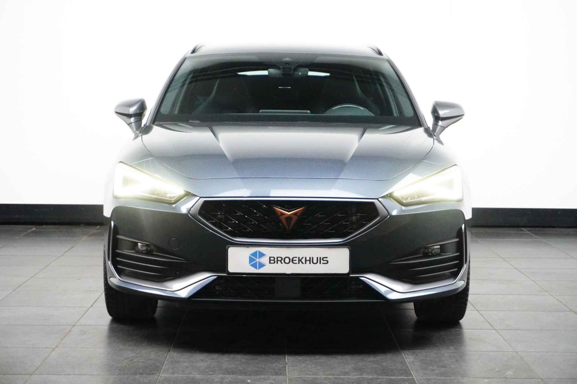 CUPRA Leon Sportstourer 1.4 e-Hybrid 245PK | TREKHAAK | NAVIGATIE | CLIMATE CONTROL | STOELVERW. - 3/27