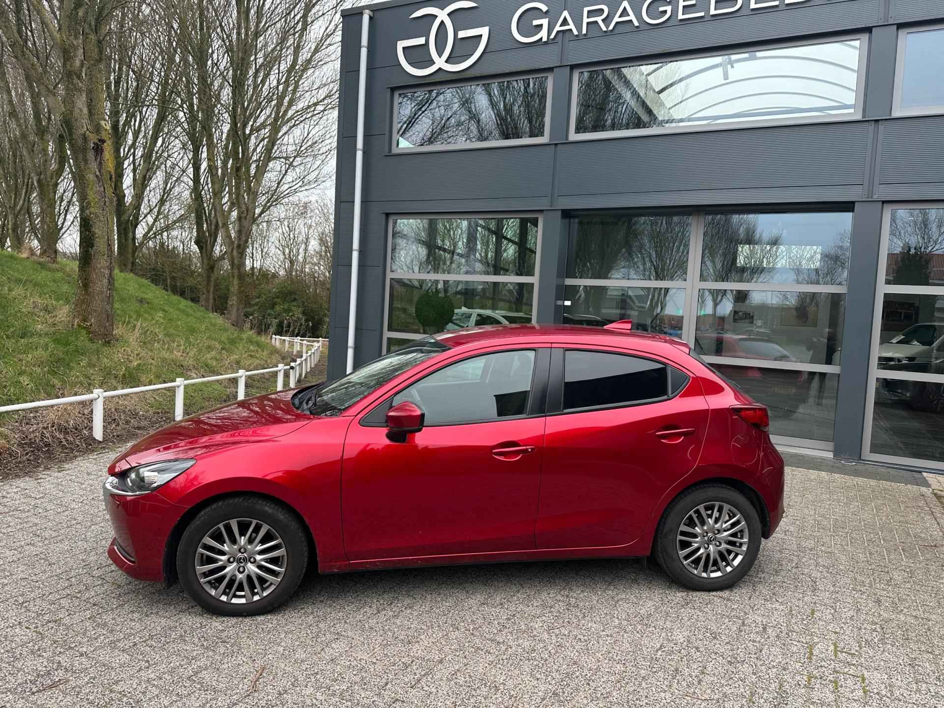 Mazda 2 1.5 Skyactiv-G Style Selected - 3/29