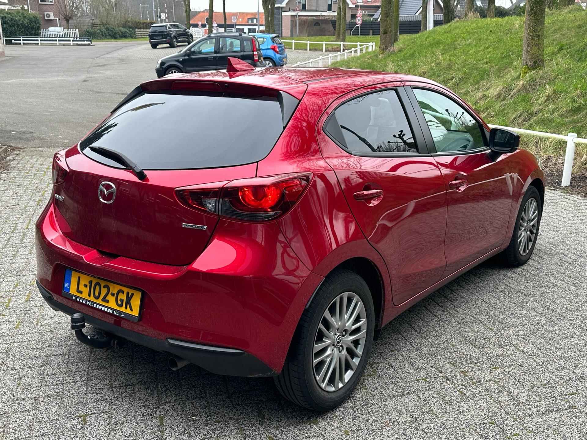 Mazda 2 1.5 Skyactiv-G Style Selected - 6/29