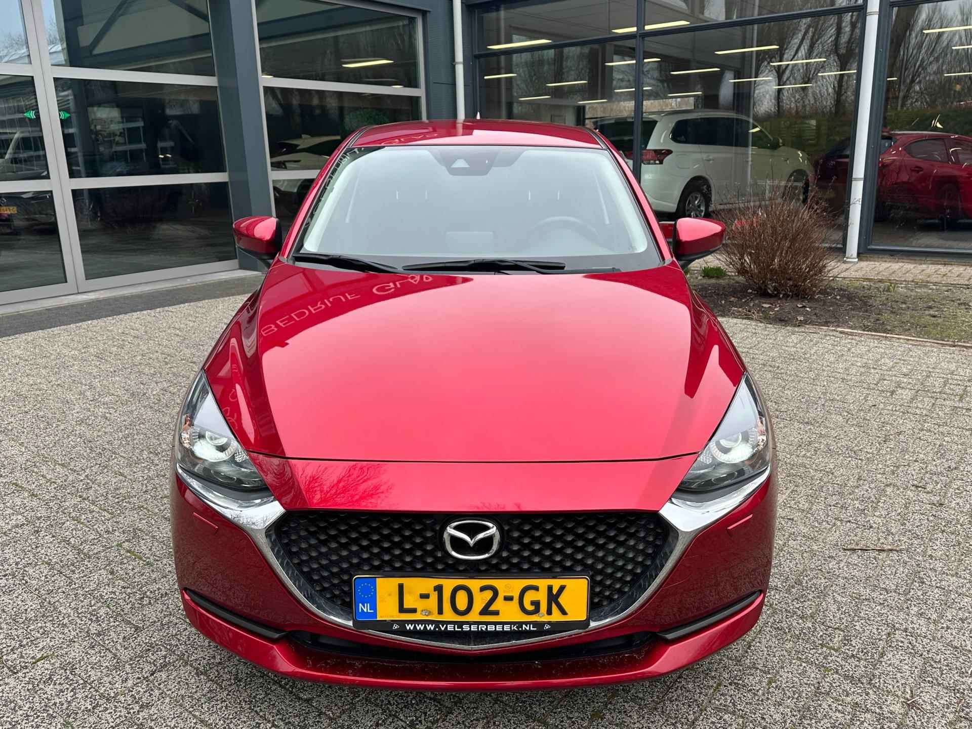 Mazda 2 1.5 Skyactiv-G Style Selected - 9/29