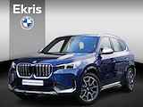 BMW iX1 xDrive30 X Line Premium Pack | Driving Assistant Plus | 19" LMV | Stuurwielverwarming