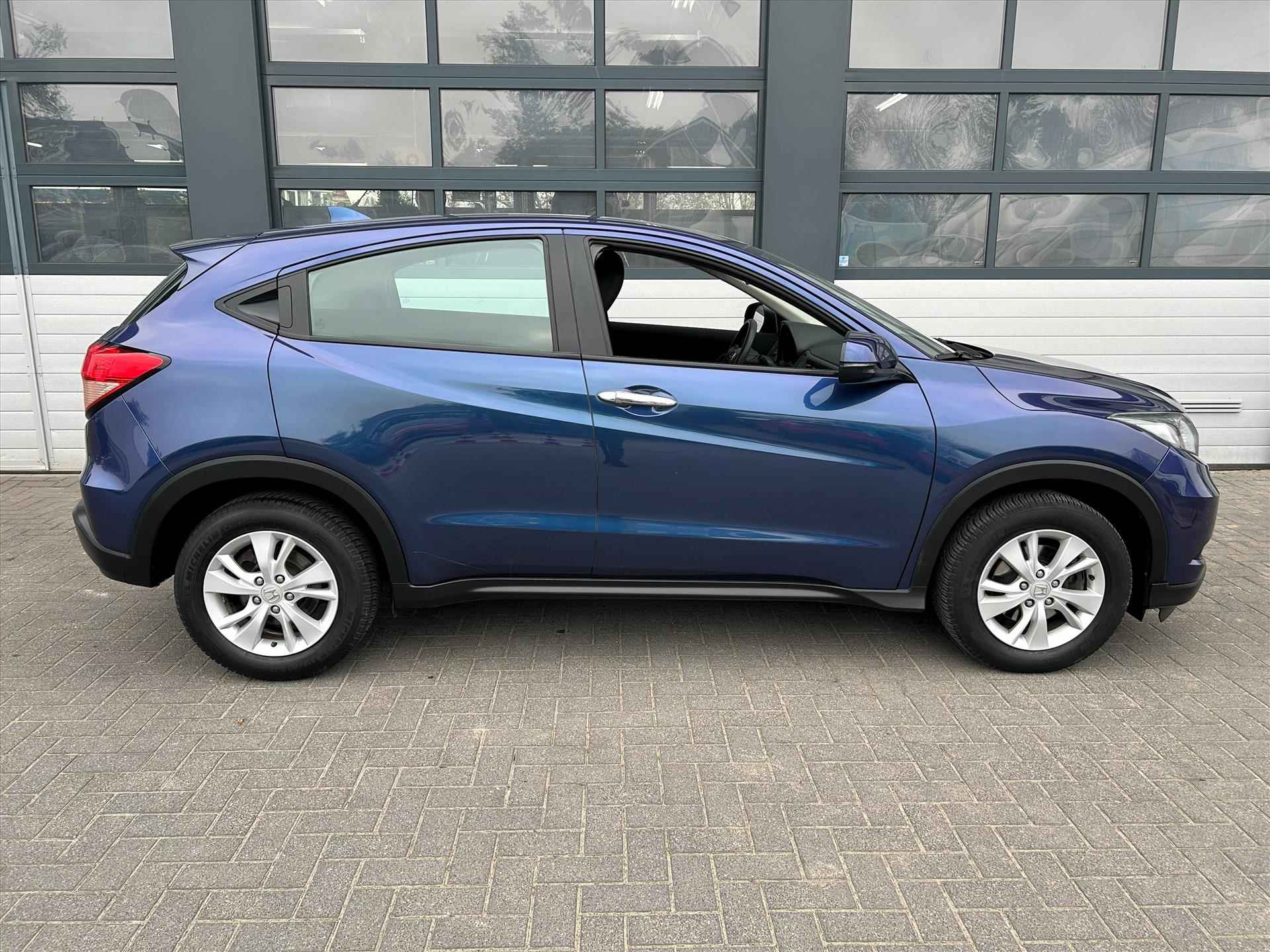 Honda HR-V 1.5 i-VTEC, Carplay, Cruise, Stoelverwarming - 8/36