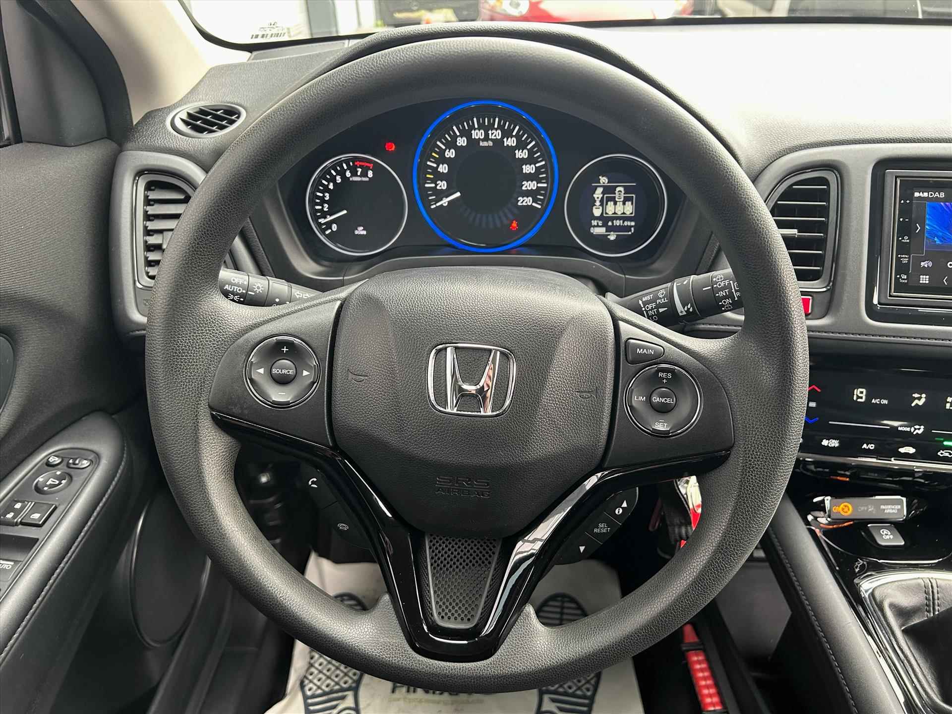 Honda HR-V 1.5 i-VTEC, Carplay, Cruise, Stoelverwarming - 12/36