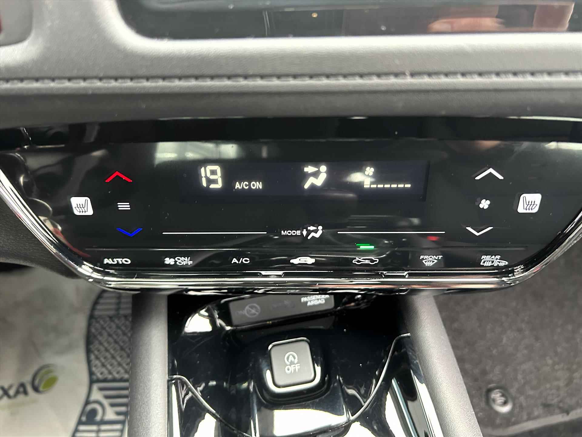 Honda HR-V 1.5 i-VTEC, Carplay, Cruise, Stoelverwarming - 19/36