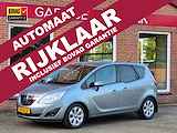 Opel Meriva 1.4 Turbo Cosmo 140PK 5drs AUTOMAAT clima, cruise, navi, agr, lmv, trekhaak RIJKLAAR