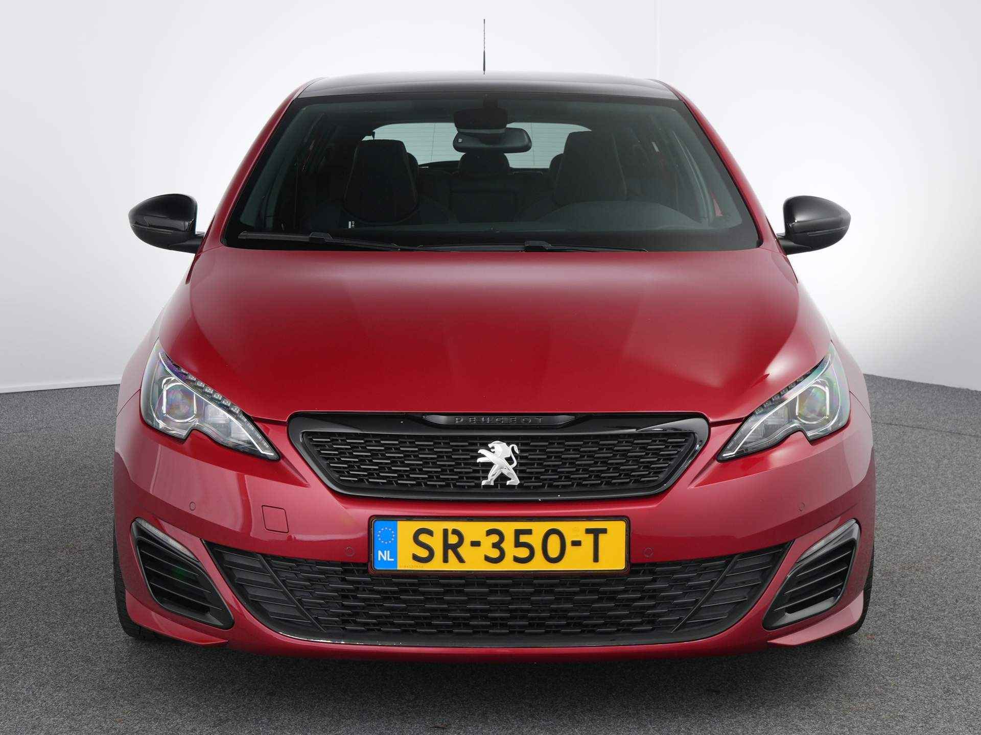 Peugeot 308 1.6 GTi 272PK | Panoramadak | 19'' Lichtmetaal | Camera | Denon audio | Massage | Stoelverwarming | - 12/38