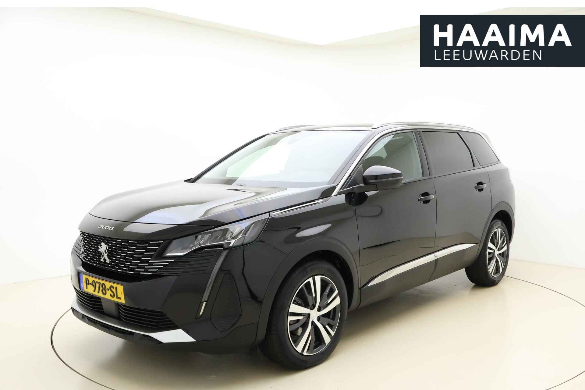 Peugeot 5008 BOVAG 40-Puntencheck