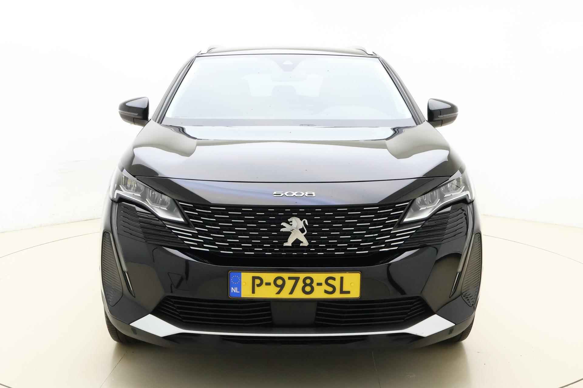 Peugeot 5008 1.2 PureTech Allure Pack Business | 7-Zits | Dodehoekdetectie | Camera | Navigatie | Cruise Control | Climate Control | Licht metalen velgen | Apple Carplay & Android Auto | BTW Auto - 7/39