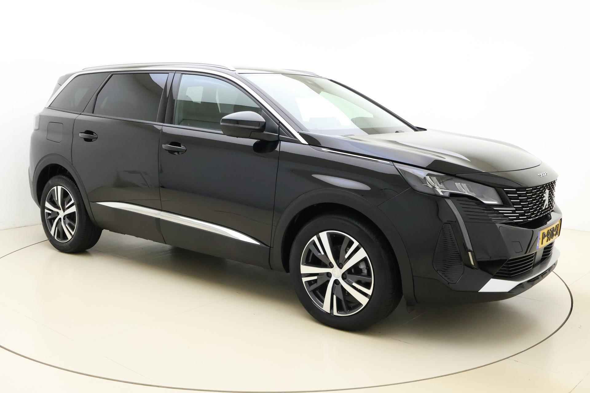 Peugeot 5008 1.2 PureTech Allure Pack Business | 7-Zits | Dodehoekdetectie | Camera | Navigatie | Cruise Control | Climate Control | Licht metalen velgen | Apple Carplay & Android Auto | BTW Auto - 9/39