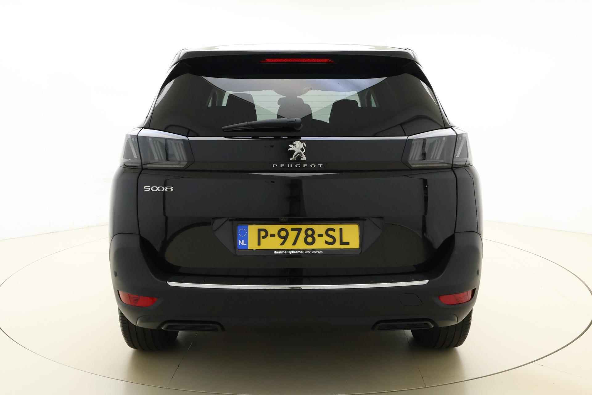 Peugeot 5008 1.2 PureTech Allure Pack Business | 7-Zits | Dodehoekdetectie | Camera | Navigatie | Cruise Control | Climate Control | Licht metalen velgen | Apple Carplay & Android Auto | BTW Auto - 12/39