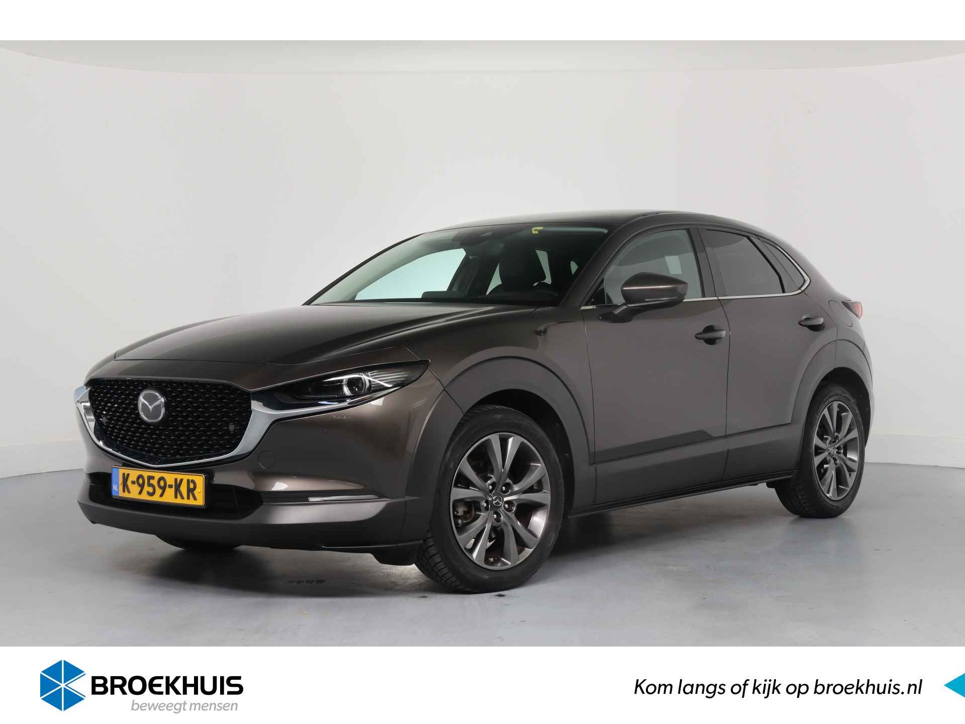 Mazda CX-30 BOVAG 40-Puntencheck