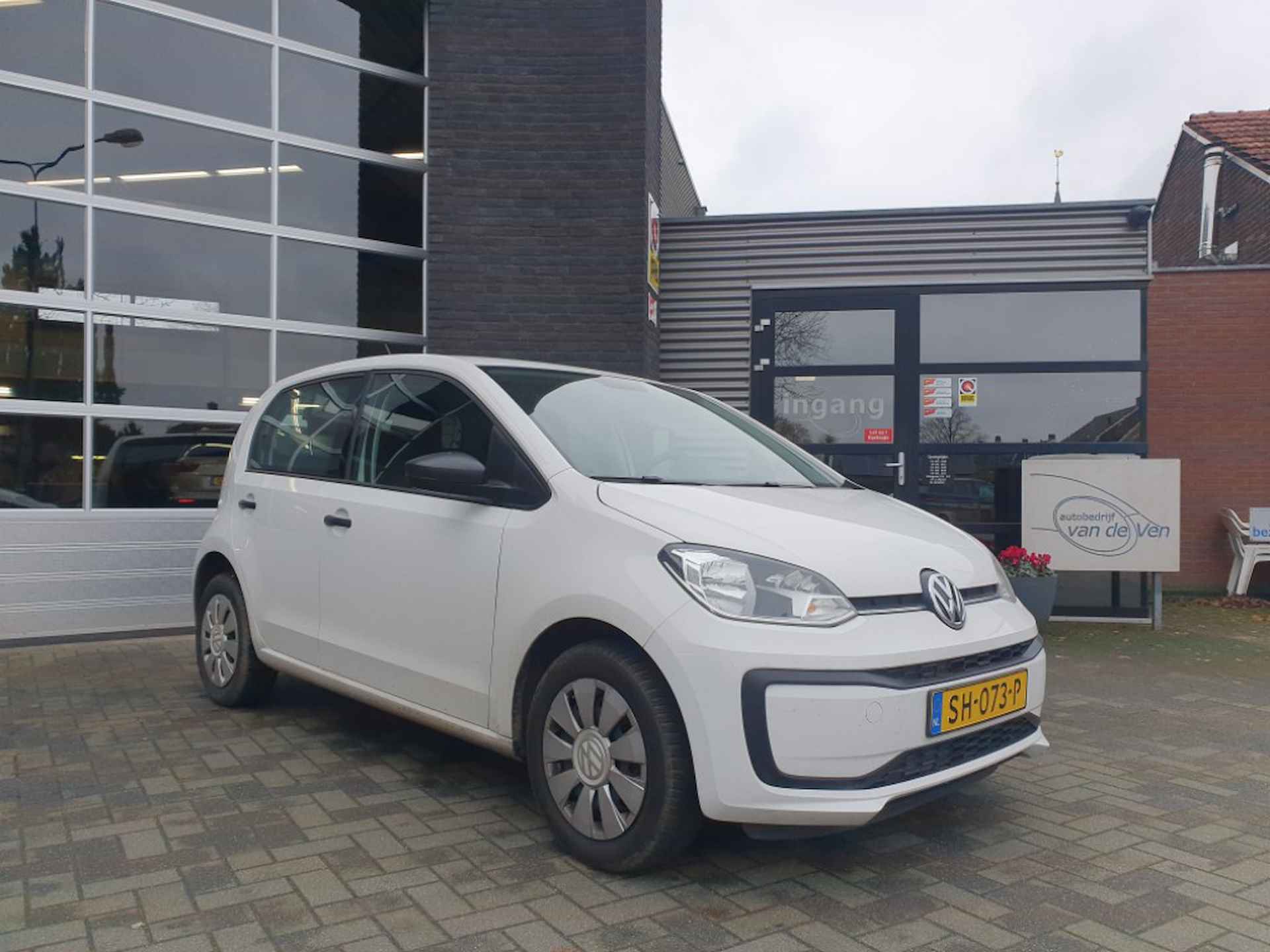 Volkswagen Up!