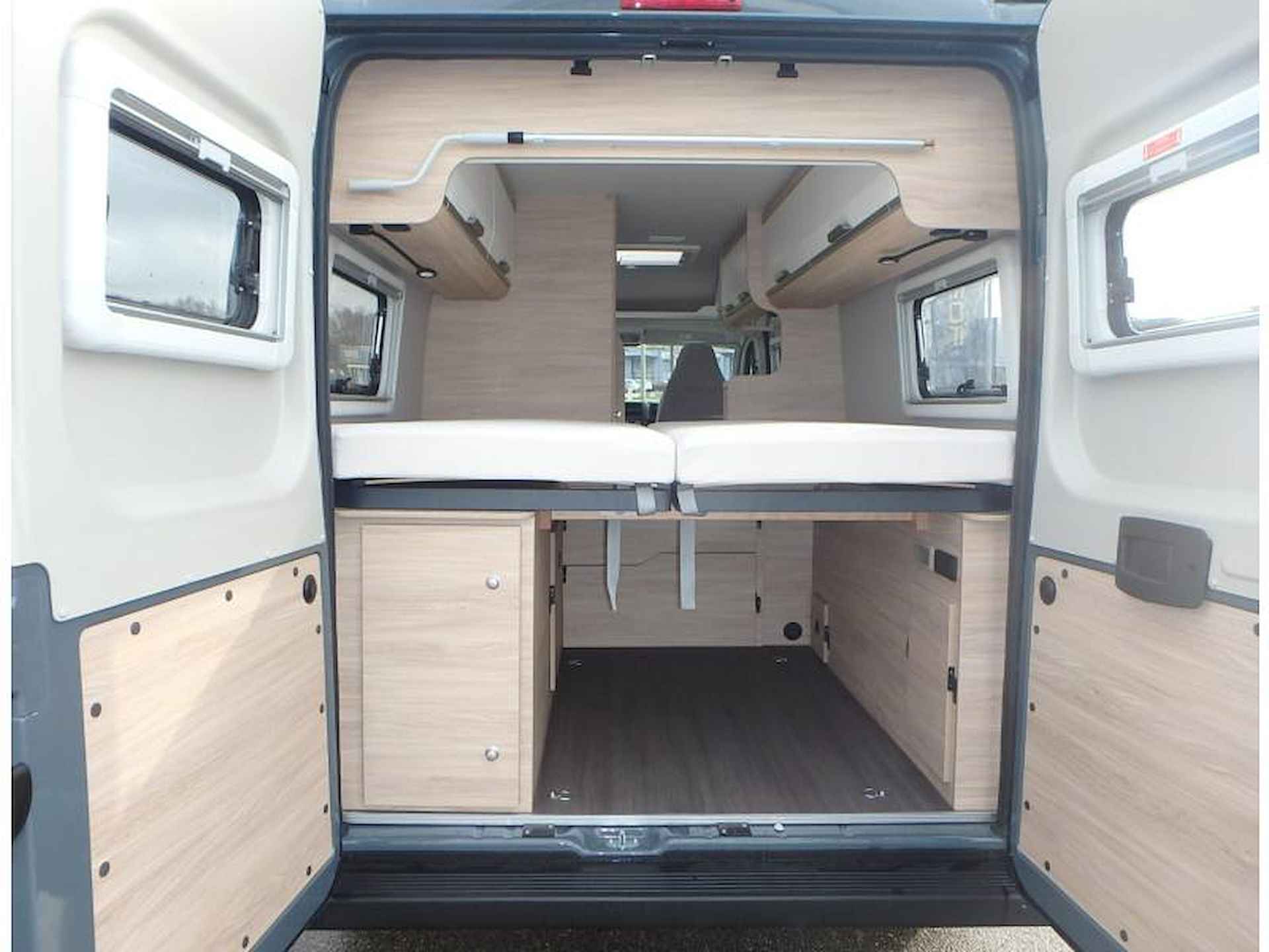 Knaus BoxLife Pro 600 Lifetime €6000,- VOORDEEL - 8/25