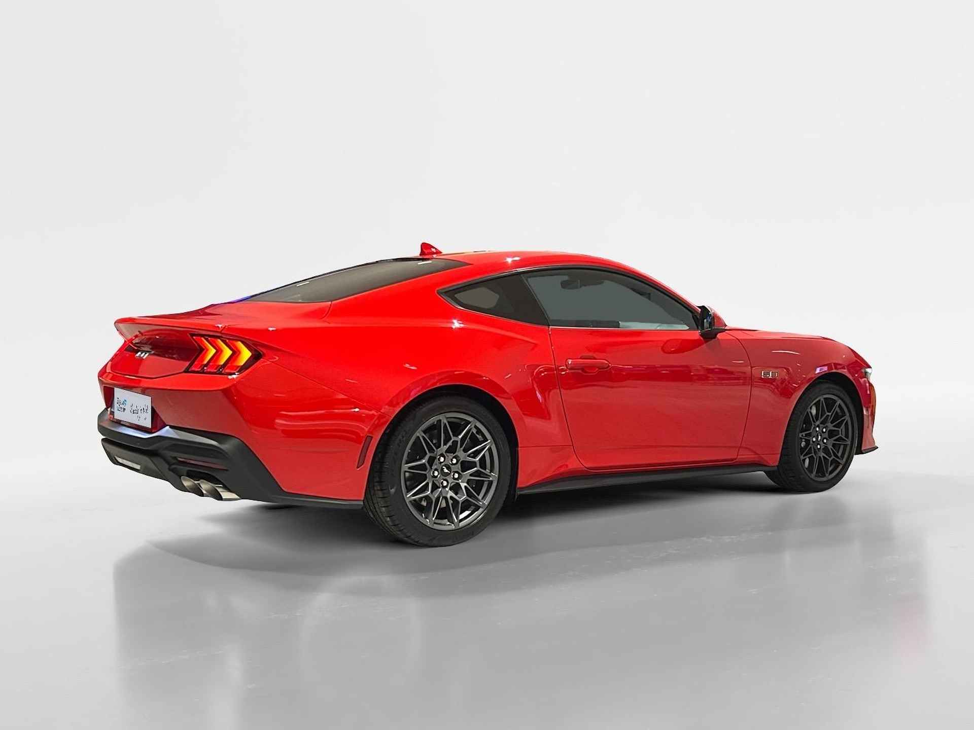 Ford Mustang Fastback 5.0 V8 GT 446pk | Nieuw te bestellen | Voorraad beschikbaar - 3/30