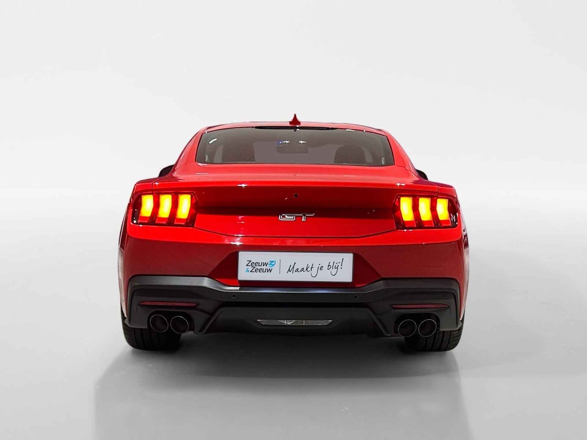 Ford Mustang Fastback 5.0 V8 GT 446pk | Nieuw te bestellen | Voorraad beschikbaar - 4/30