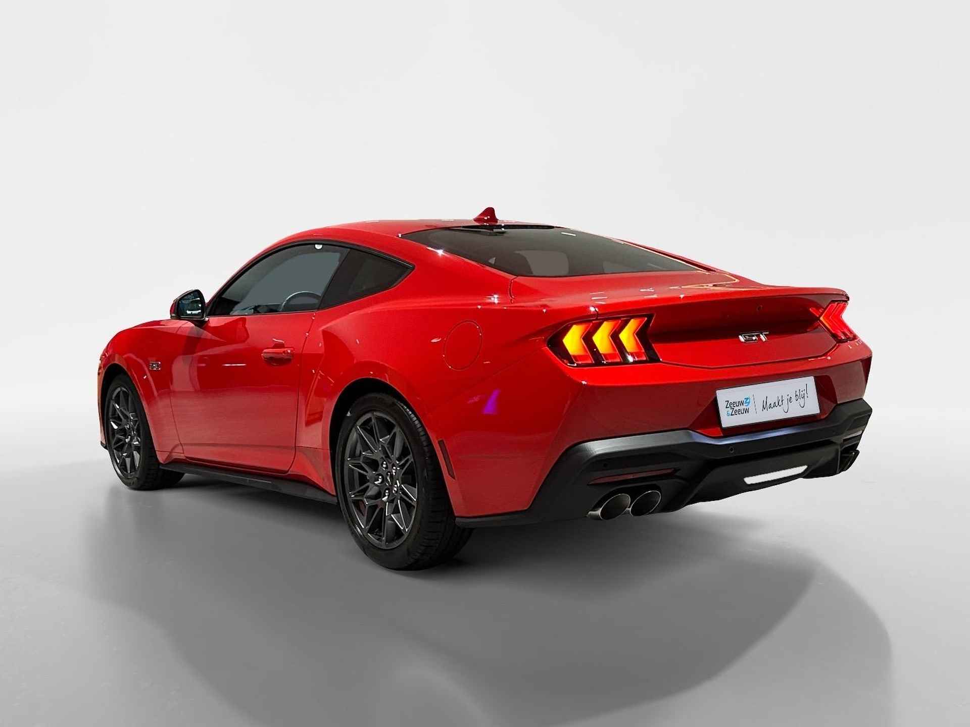 Ford Mustang Fastback 5.0 V8 GT 446pk | Nieuw te bestellen | Voorraad beschikbaar - 5/30