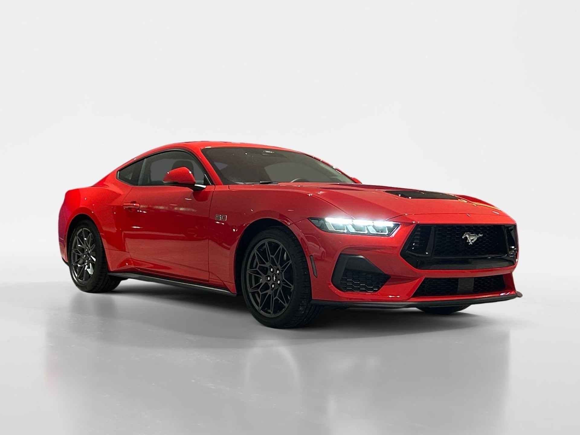 Ford Mustang Fastback 5.0 V8 GT 446pk | Nieuw te bestellen | Voorraad beschikbaar - 7/30