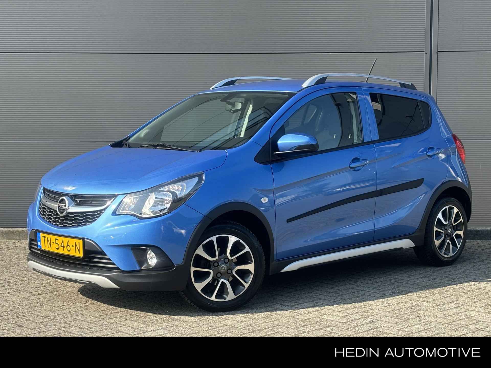 Opel Karl BOVAG 40-Puntencheck