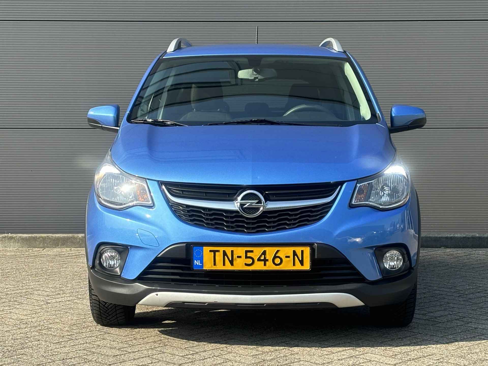 Opel KARL 1.0 Rocks Online Edition | Navigatie | Airco | Cruise control | Apple Carplay/Android Auto | PDC | LMV 15 inch - 6/27