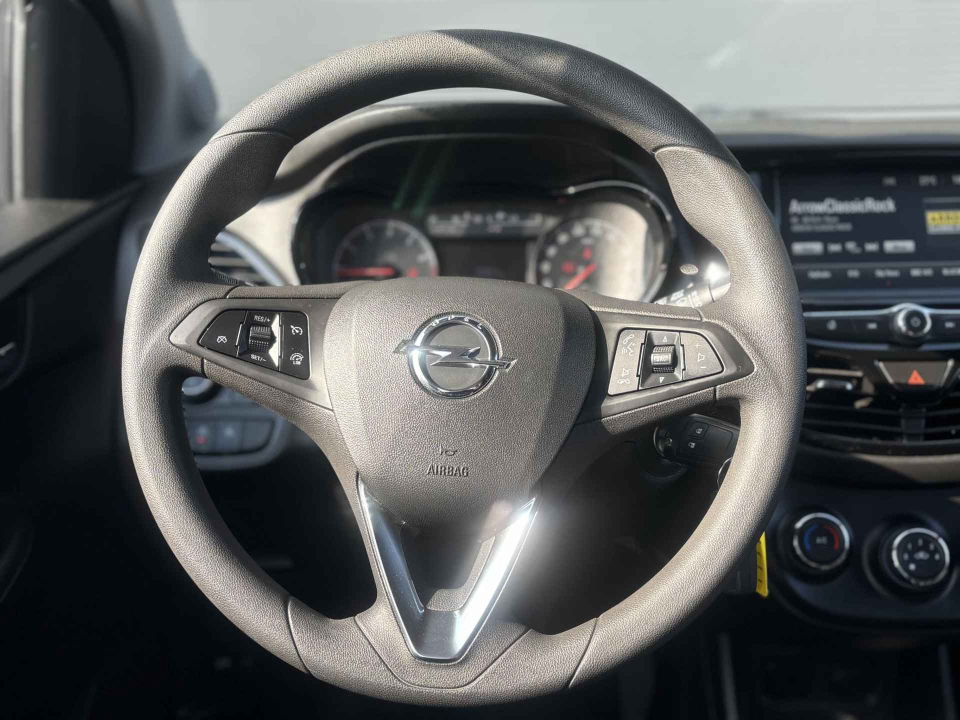 Opel KARL 1.0 Rocks Online Edition | Navigatie | Airco | Cruise control | Apple Carplay/Android Auto | PDC | LMV 15 inch - 15/27