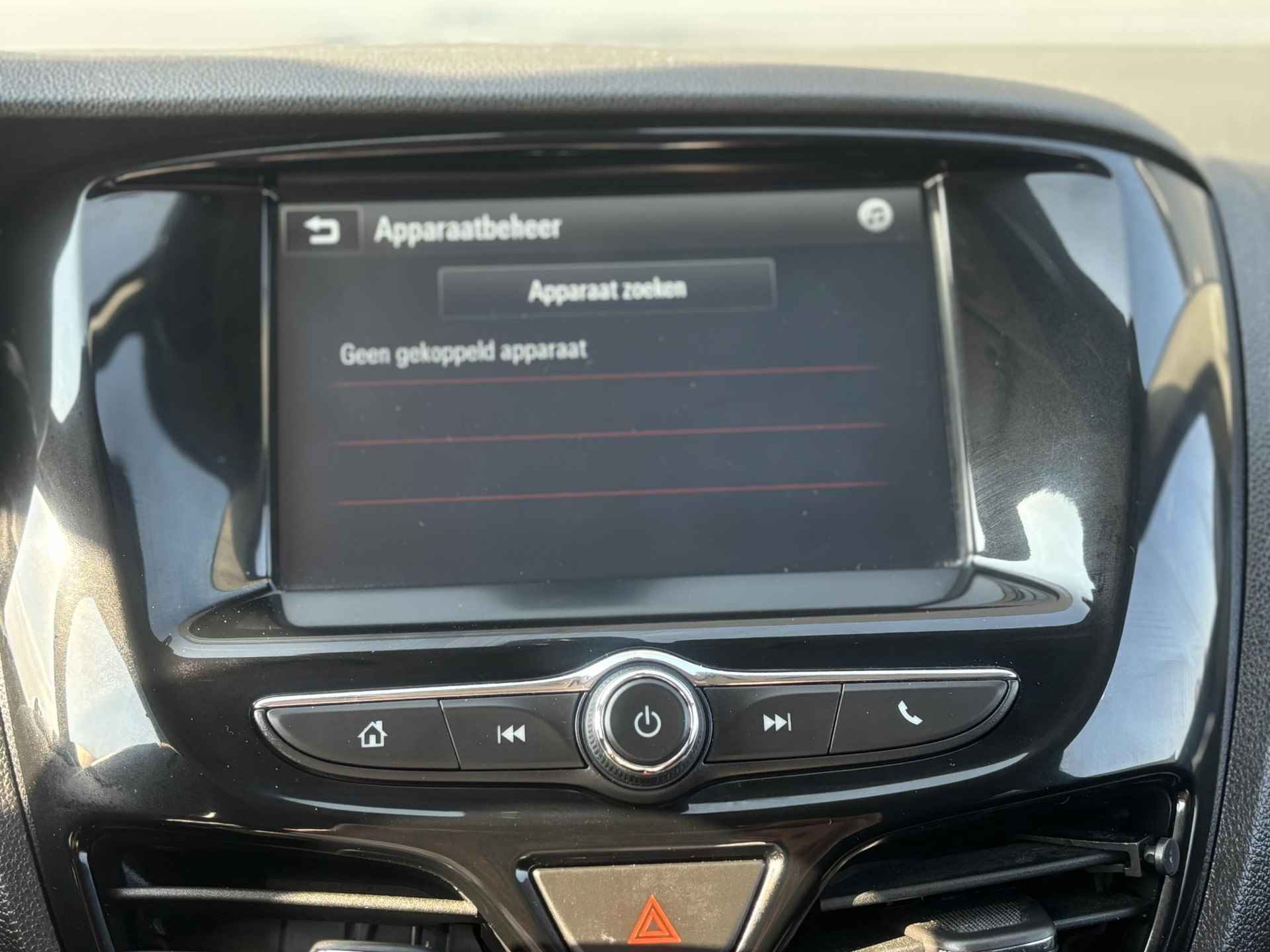 Opel KARL 1.0 Rocks Online Edition | Navigatie | Airco | Cruise control | Apple Carplay/Android Auto | PDC | LMV 15 inch - 24/27