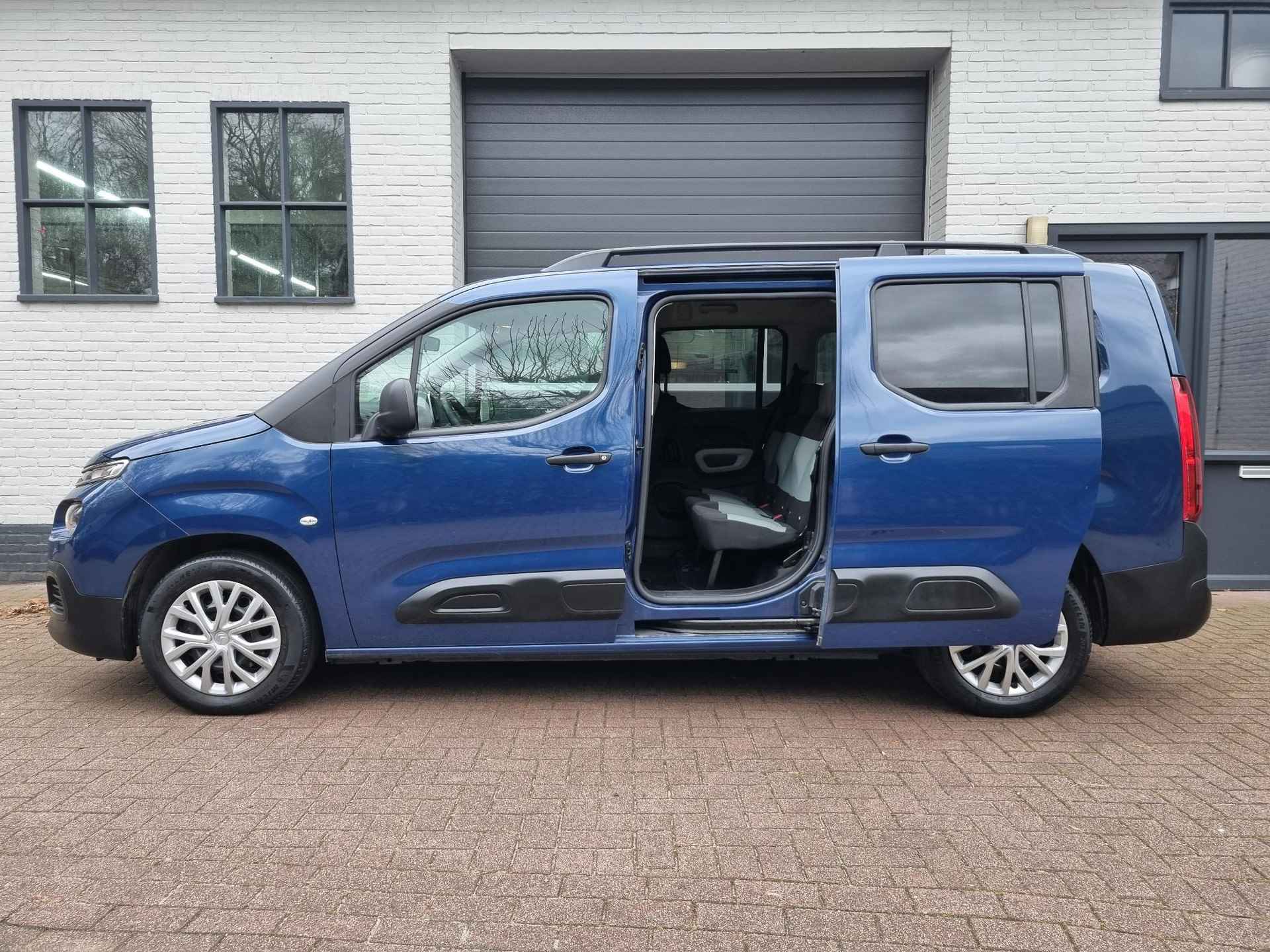 Citroen Berlingo XL 1.2 PureTech NAVI / TREKHAAK / NAVI / CRUISE - 3/18