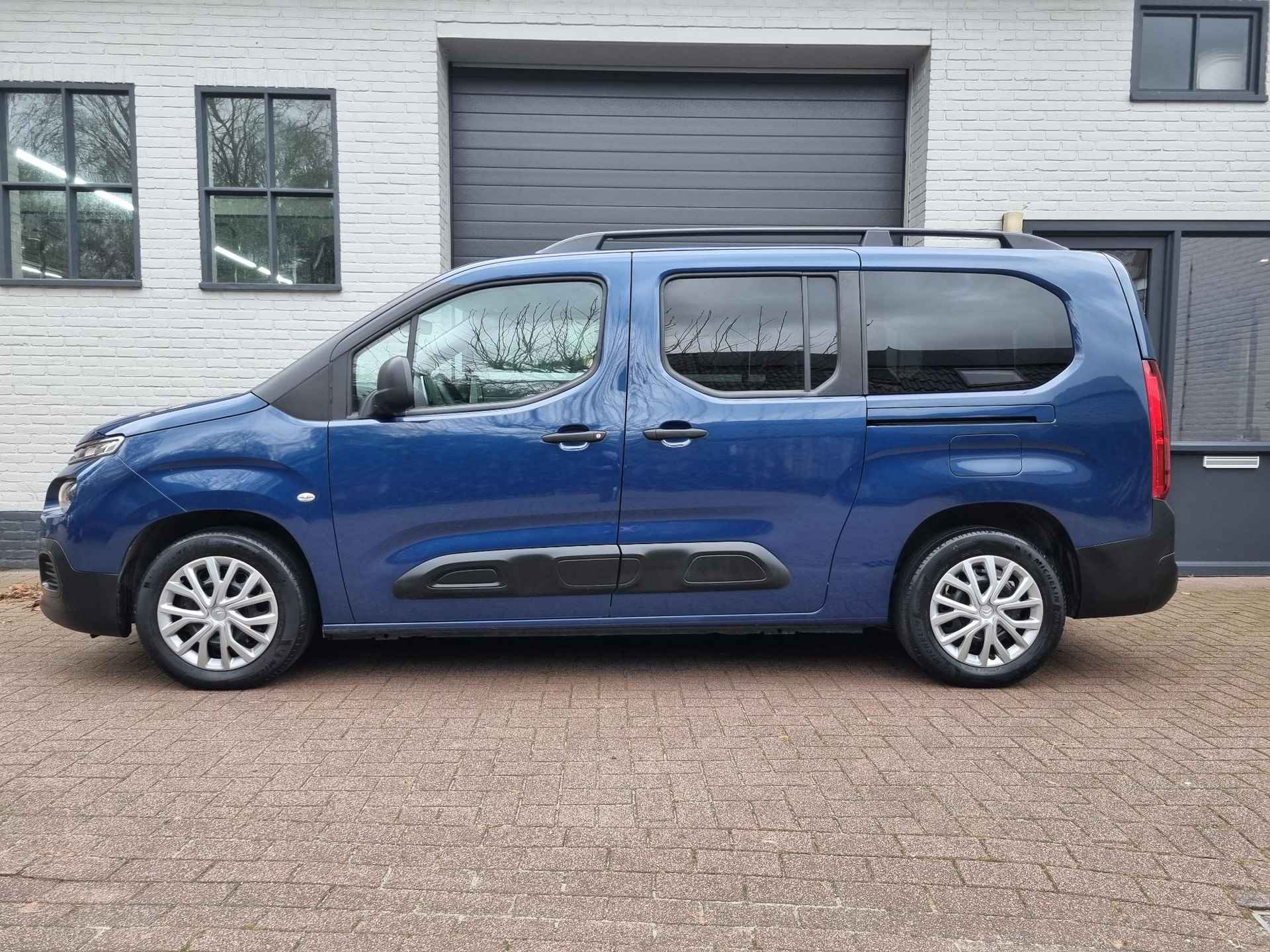 Citroen Berlingo XL 1.2 PureTech NAVI / TREKHAAK / NAVI / CRUISE - 2/18