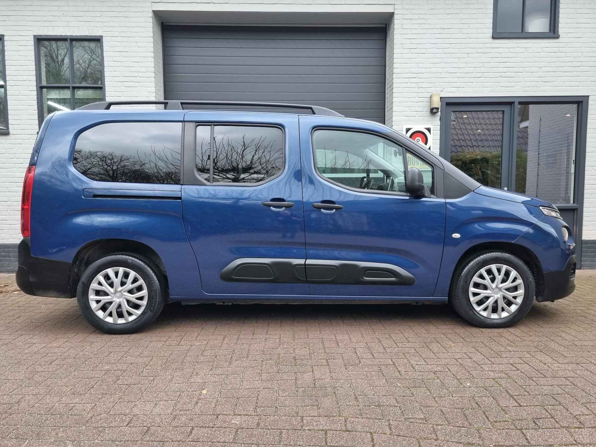 Citroen Berlingo XL 1.2 PureTech NAVI / TREKHAAK / NAVI / CRUISE - 5/18