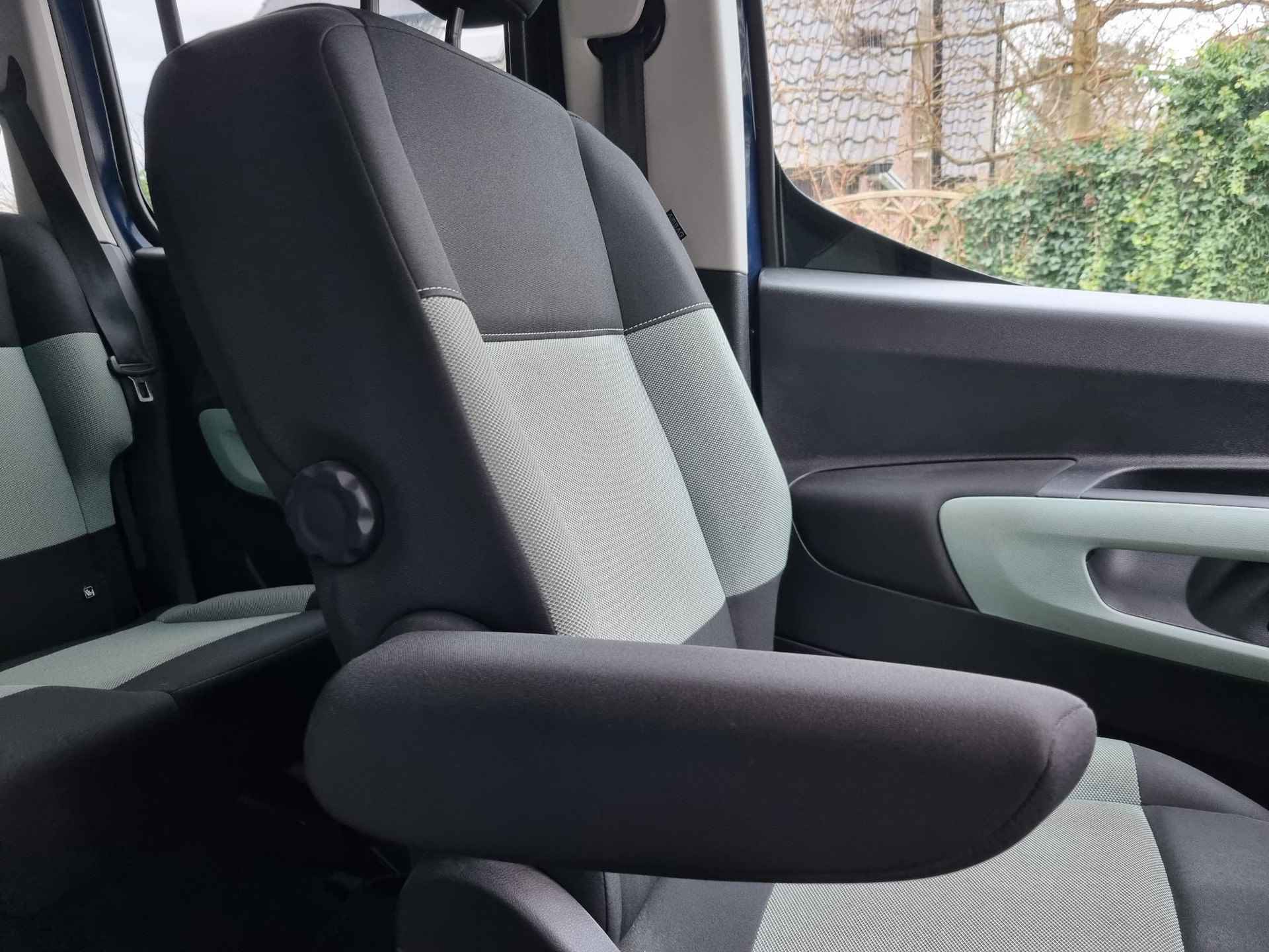 Citroen Berlingo XL 1.2 PureTech NAVI / TREKHAAK / NAVI / CRUISE - 7/18