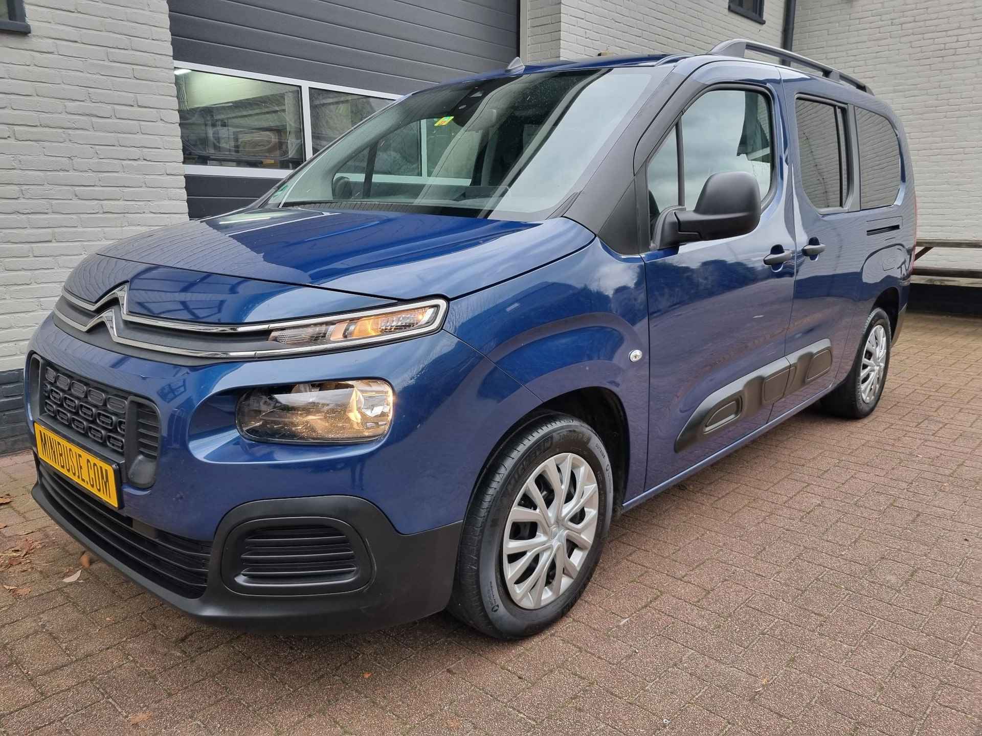 Citroen Berlingo XL 1.2 PureTech NAVI / TREKHAAK / NAVI / CRUISE - 18/18