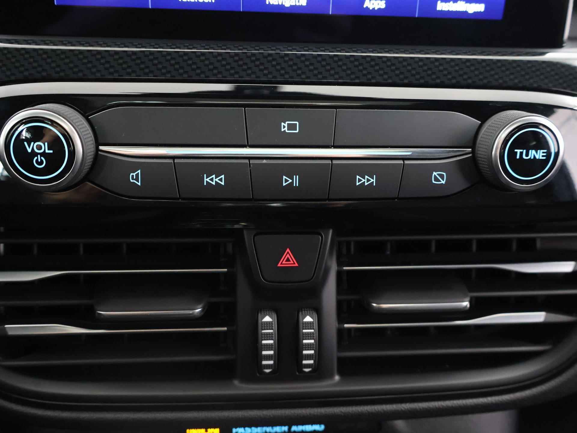 Ford Kuga 2.5 PHEV ST-Line X | Panoramadak | Adaptive Cruise Control | Adaptive LED koplampen | Winterpack | - 26/46