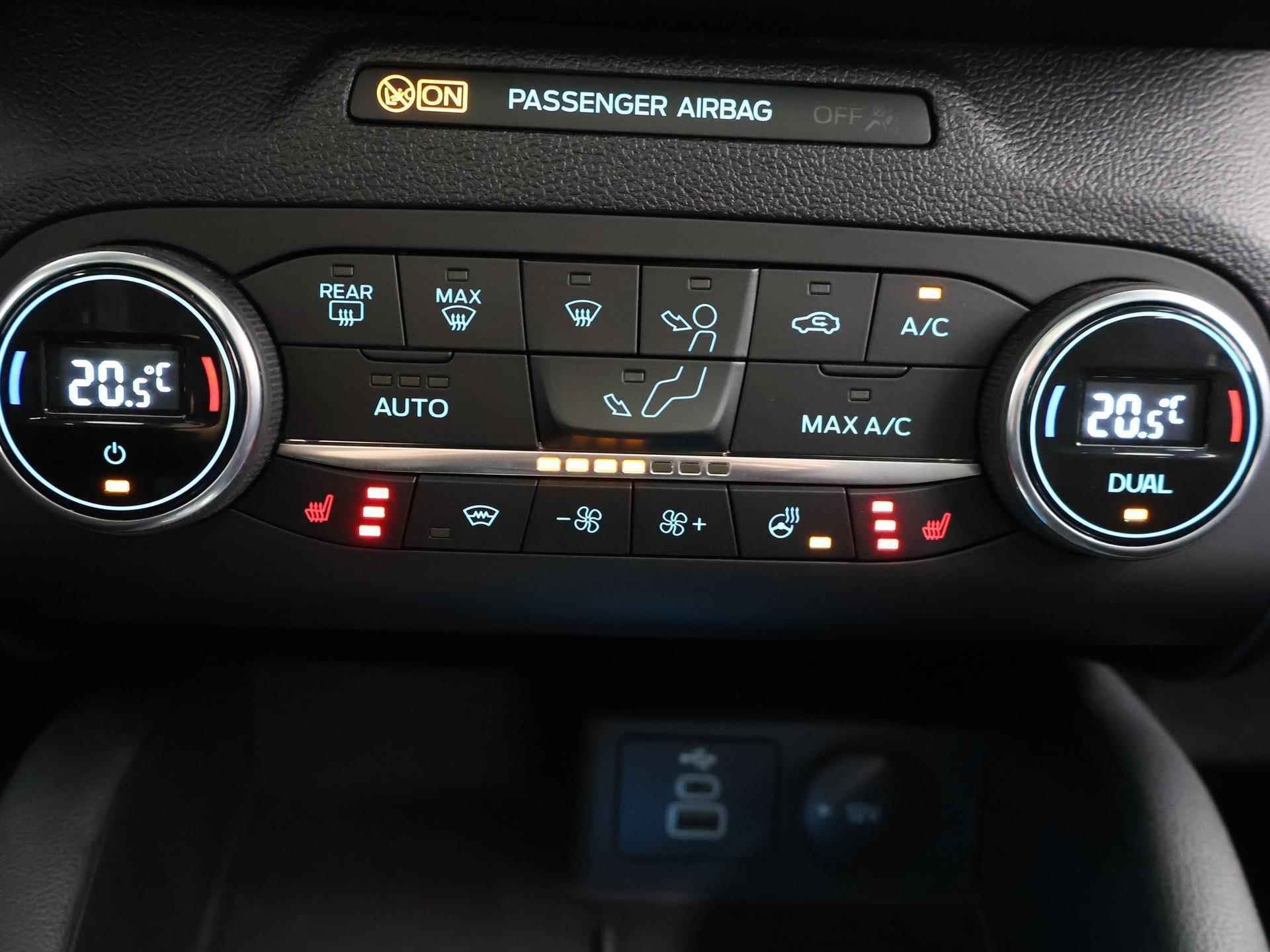 Ford Kuga 2.5 PHEV ST-Line X | Panoramadak | Adaptive Cruise Control | Adaptive LED koplampen | Winterpack | - 27/46