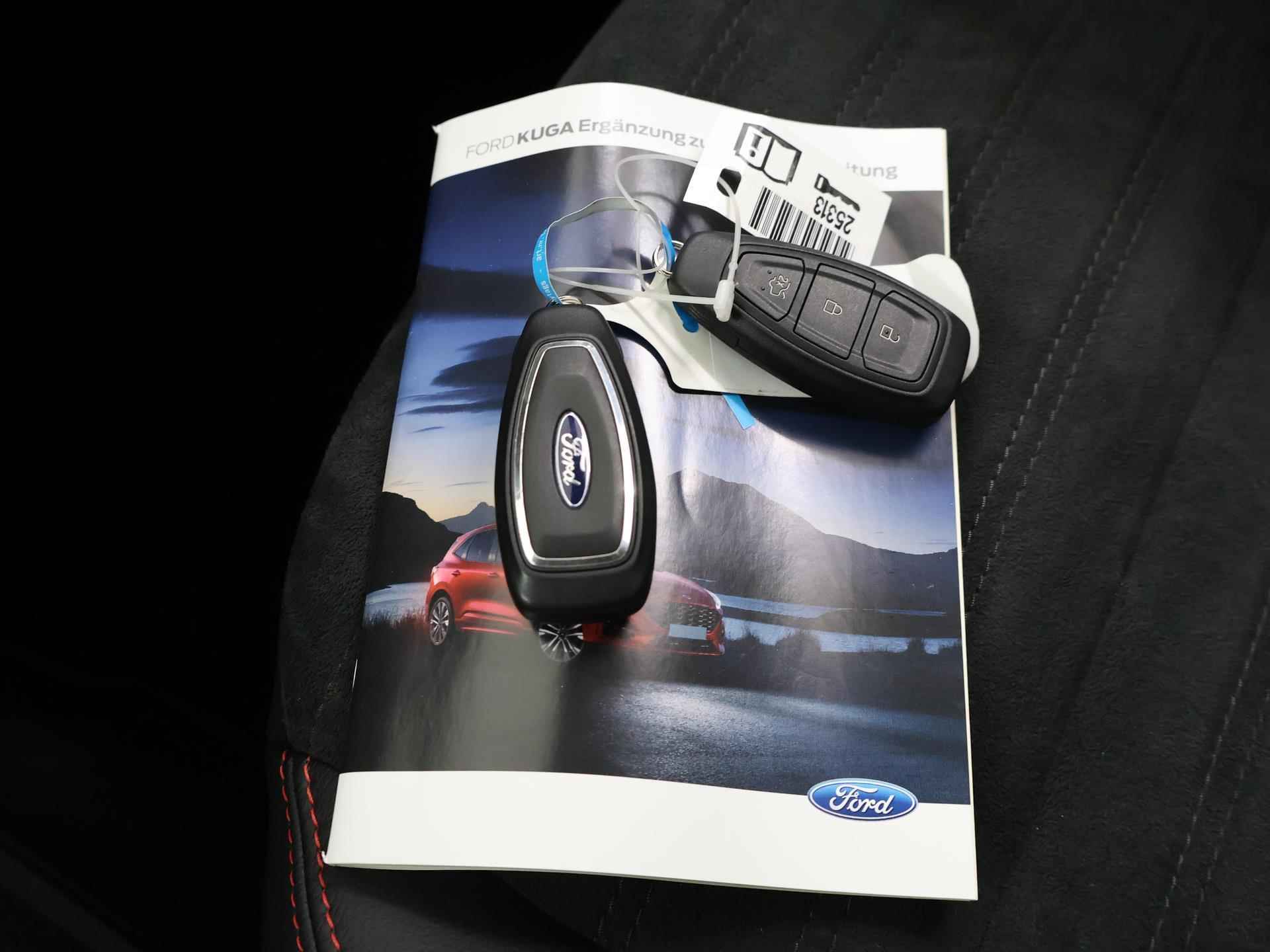 Ford Kuga 2.5 PHEV ST-Line X | Panoramadak | Adaptive Cruise Control | Adaptive LED koplampen | Winterpack | - 30/46
