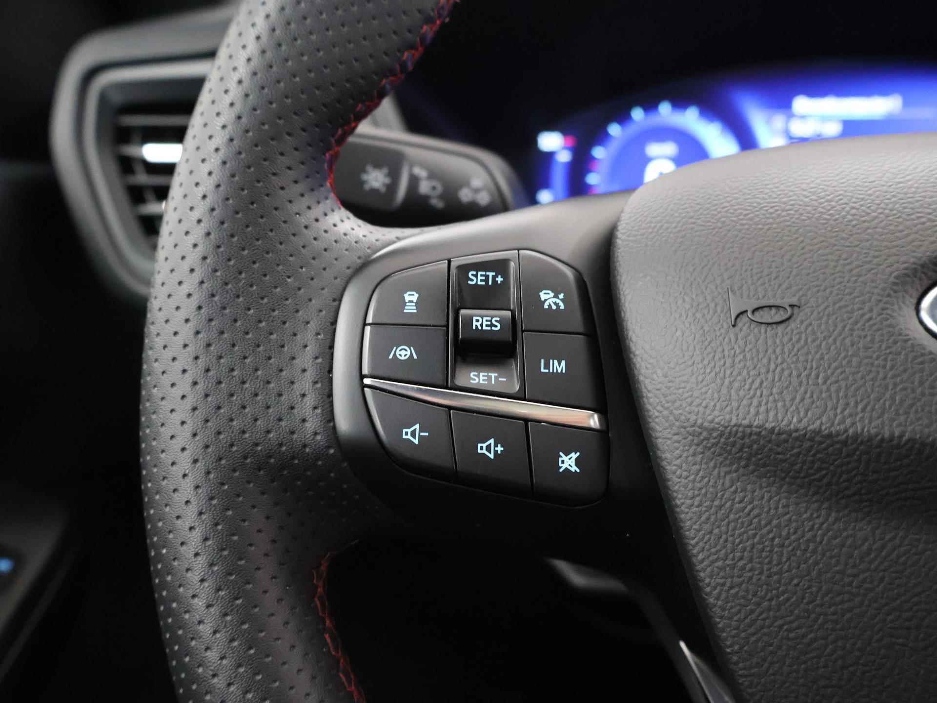 Ford Kuga 2.5 PHEV ST-Line X | Panoramadak | Adaptive Cruise Control | Adaptive LED koplampen | Winterpack | - 36/46