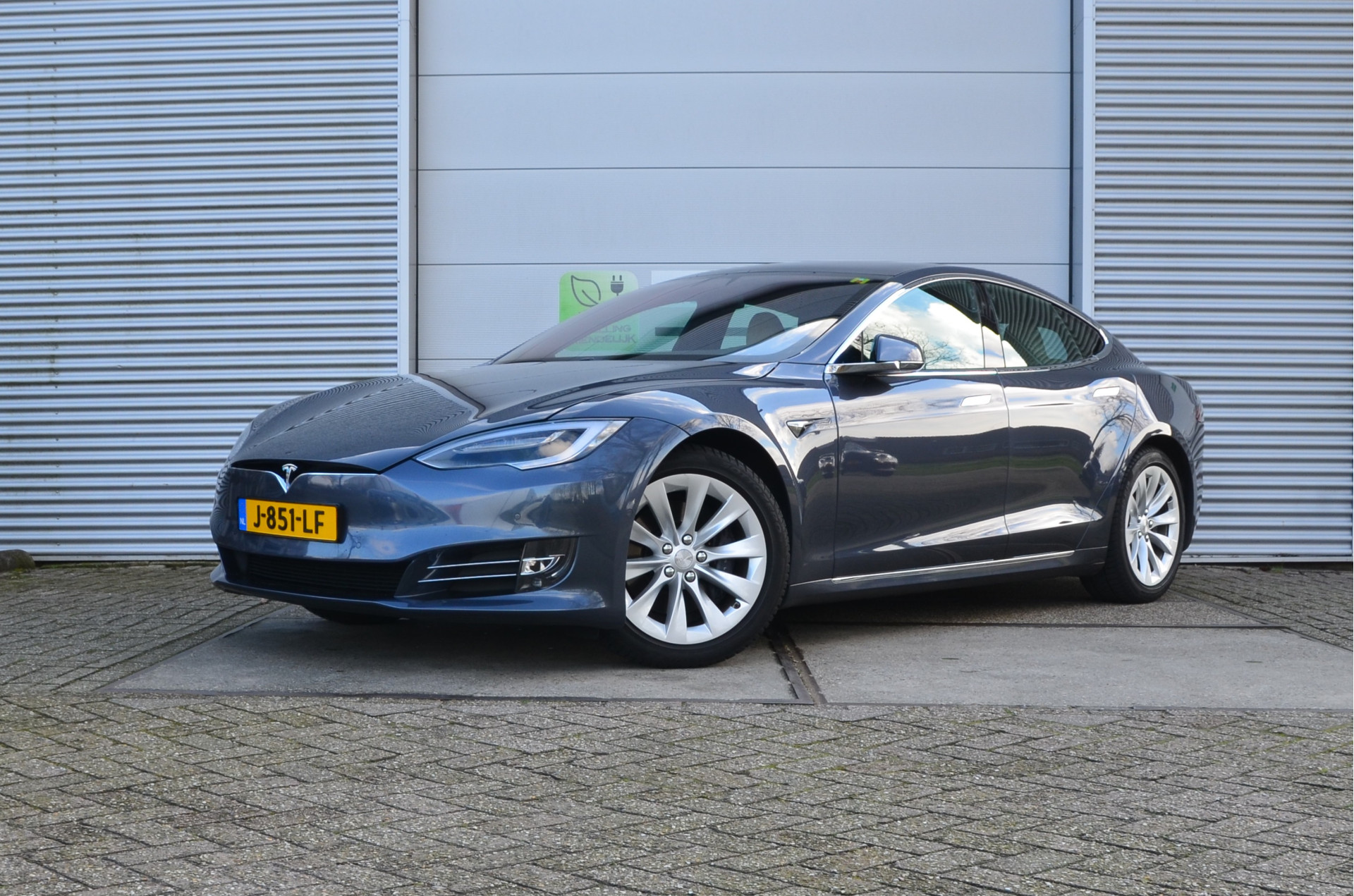 Tesla Model S Long Range Raven, AutoPilot3.0, MARGE Rijklaar prijs bij viaBOVAG.nl