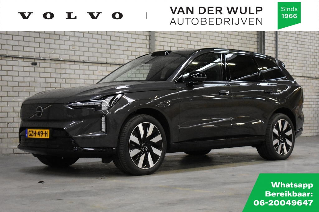 Volvo EX90 Twin Performance Ultra 7p 111 kWh | Pilot Assist | Getint glas |