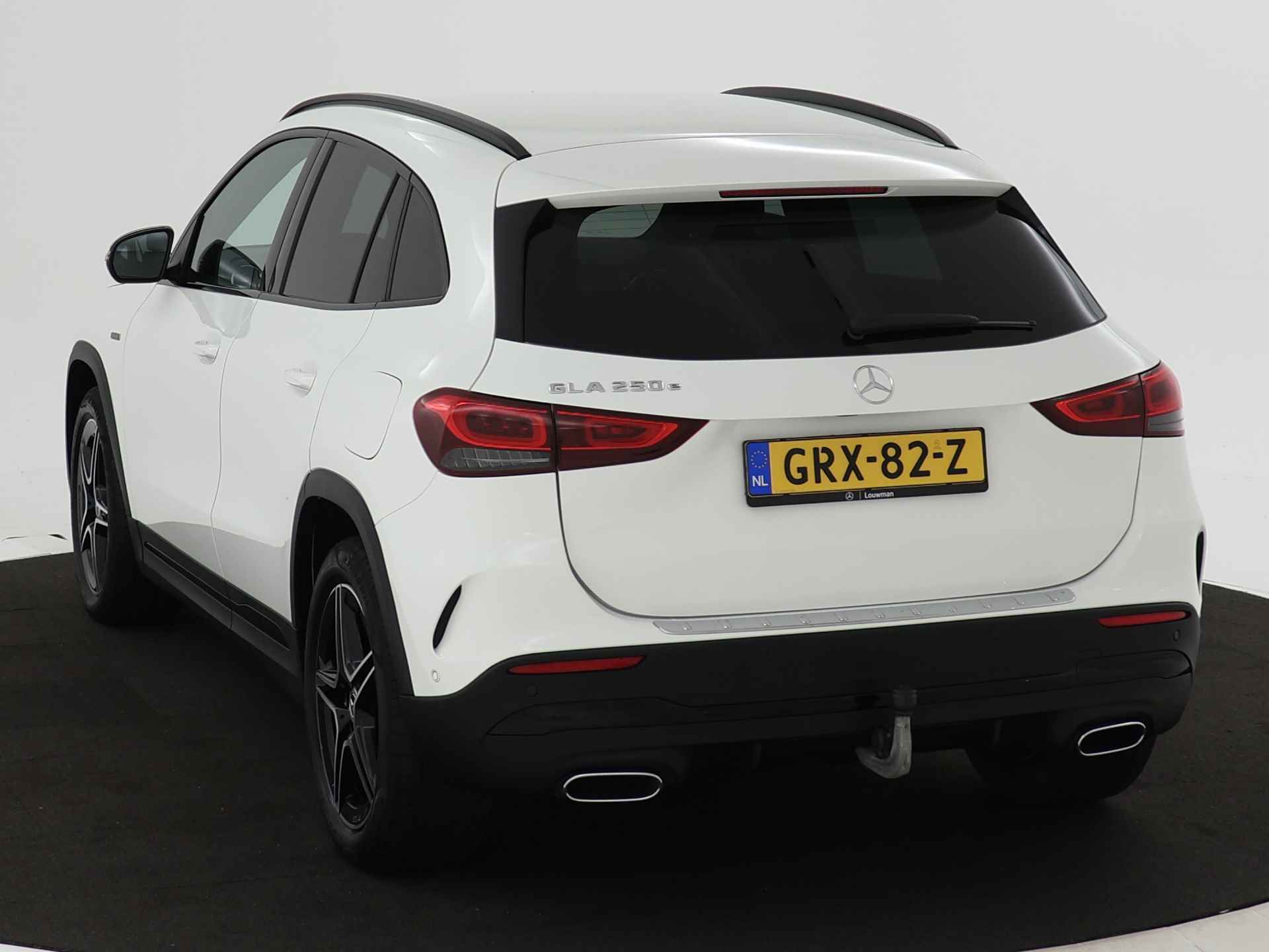 Mercedes-Benz GLA 250 e AMG Plug-In Hybride | Trekhaak |  Dodehoekdetector | Inclusief 24 maanden MB Certified garantie voor Europa. - 17/46